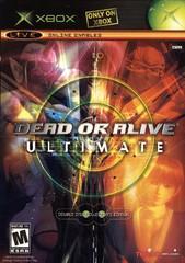 Microsoft Xbox (XB) Dead or Alive Ultimate [In Box/Case Complete]